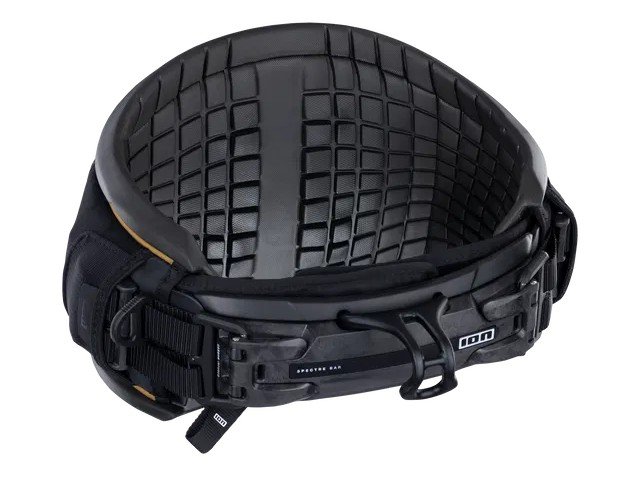 ION Spectre curv hard shell kitesurf harness big air ve ileri seviye sürüş
